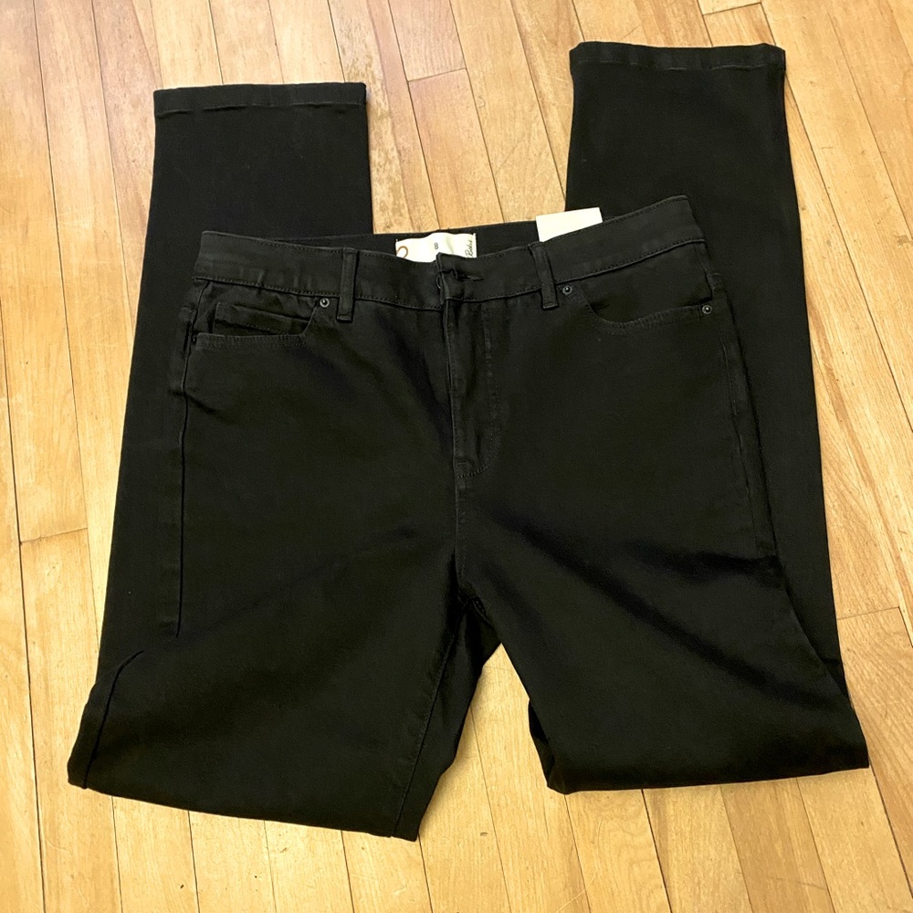 Rickis Black Stevie Jeans